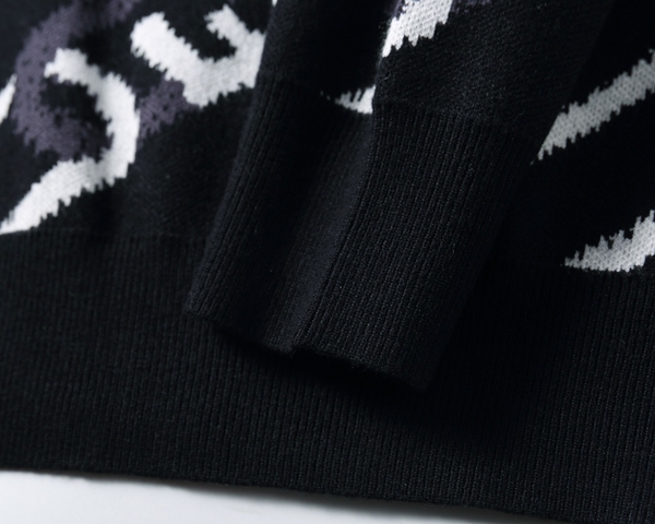 ブランドセーター着用イメージ